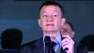 Il Direttore Valerio Melandri | Convegno 