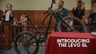 LEVO SL | Introducing the Ultimate Trail Bike, the Turbo Levo SL