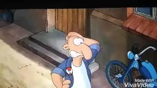 Werner Eiskalt Filmclip