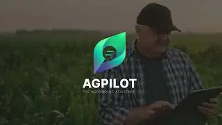 AGPILOT: The AI Agronomic Assistant - Built By Headstorm