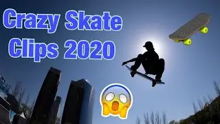 🛹Best Street Skateboarding Clips 2020🛹