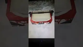 Открыл кейс 