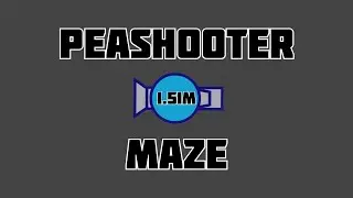 Arras.io - Peashooter 1.51 Million Score (Maze) | Beta Test Series #3