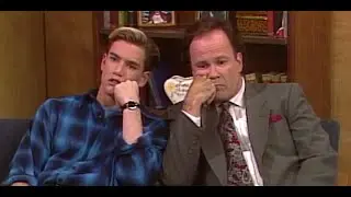 The Time Zack Morris Becomes the principal