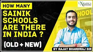 SAINIK SCHOOLS IN INDIA || BY RAJAT SIR || #sainikschool #rms #rimc_dehradun