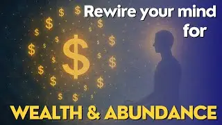 Reprogram Your Subconscious Mind for Wealth & Abundance While You Sleep #moneymindset  #prosperity