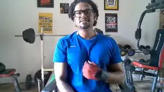 Software Engineer From Own Gym - 6 Beginner exercises for Chest, Back, Arms, Legs right after Warmup