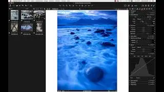Capture One For Landscape - Part Two - A Workflow