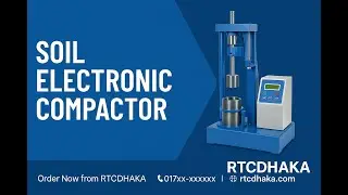 soil electronics compactor