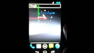 Ice Cream Sandwich on T-Mobile G2x (Alpha v3)