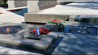 Сквер ,, Монумент славы