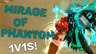 [YBA] Mirage of PHANTOMS 1v1s!