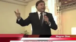 Alguns minutos com um dos melhores palestrantes do Brasil... Wagner Dias