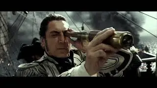Pirates of the Caribbean telescope meme.