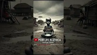 The difficults of Life in Africa