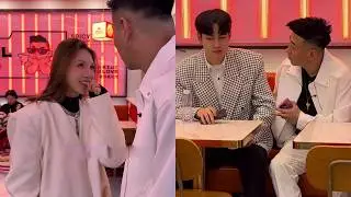 主动问的老弟见多了，主动问的老妹真不多见【月老喇叭哥】