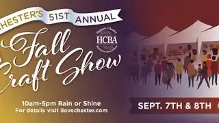 Visit the Chester Craft Show Fall 2024 - Welcome To Morris County