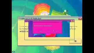 DETTAMROFNIW.exe - my new ultimate destruction trojan (+ Removal) (epilepsy warning)