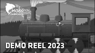 Mako Animation Studio - Demo reel 2023