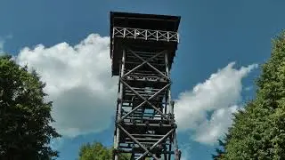 Синимяэские высоты, Эстония. Vaivara Sinimäed, Eesti.
