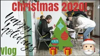 CHRISTMAS 2020 | Vlog