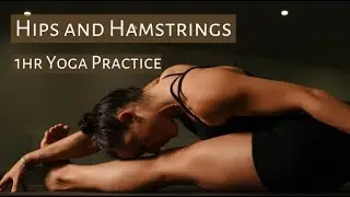 1 hr Primal Hips & Hamstrings Yoga Flow