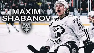 MAXIM SHABANOV | 22/23 KHL HIGHLIGHTS