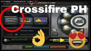 Crossfire PH Getting Winchester 1st Try