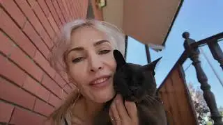 Сыну уже 17!  По паркам в последние дни лета.