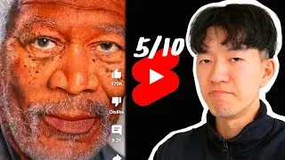 RATING YOUTUBE ART TUTORIALS 🤨 4