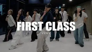 Jack Harlow - First Class / Very Choreography