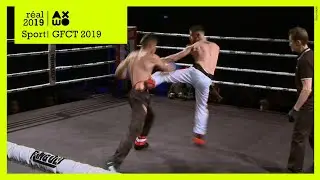 GFCT 2019 • événement sportif de boxe full contact • ISKA • FFKMDA • réal axwo • 2019
