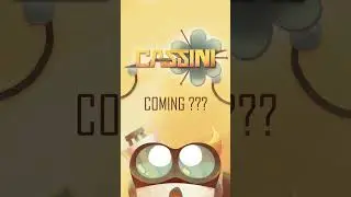 CASSINI TEASER | INDIE ANIMATION PROJECT #indieanimation
