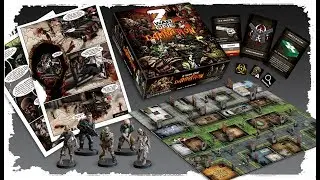 Z War One: Damnation: Review and Comparison to other Zombie Games
