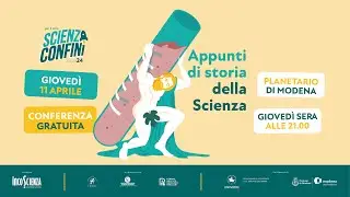Appunti di Storia della Scienza