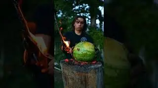 Dragon Mace demo #crafting #diy #larp #handmade #darksouls #dnd #fantasy #blacksmith #gaming