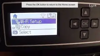 How to connect an Epson printer to a Smartphone with Direct Mode