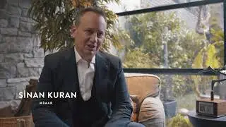 Meet the Architects - Sinan Kuran