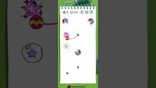 Cut The Rope Daily 10 September #walkthrough #10stars #solution