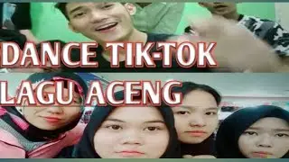 VIRAL...TIK-TOK video LAGU EMANG KAMU SAMA ACENG AISA.