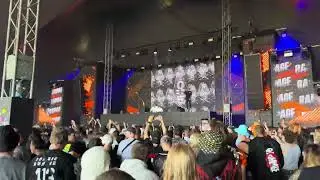 Mad Dubz b2b Versa @ Rampage Open Air 2024