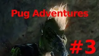 GW2 Fractal CMs + T4 PUG adventures #3 (CFB and Reaper PoV)