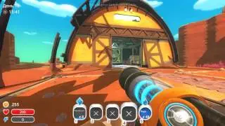 Slime Rancher Серия #4 Лаборатория