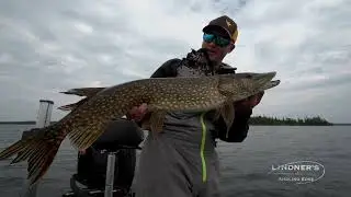 Fishing Ontario’s Sturgeon Lake