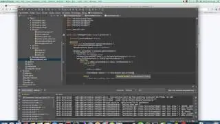 Android App Development with Android Studio IDE. 15 (Customizing Adapter 1)