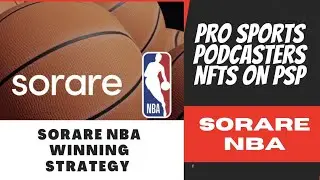 HOW TO WIN AT SORARE NBA