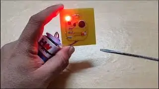 How to make clap switch project on pcb | PCB Designing