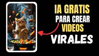 🎬 TUTORIAL! Create Videos with Free Artificial Intelligence 🔔 The best AI for MAKING Viral Videos