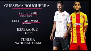 Best Of Oussema Bouguerra 2024 Skills Assists And Goals By Mootez Landolsi