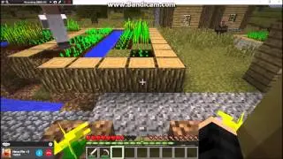 TheKawaiiOstriches | HeyIt'sOnline and HeyIt'sPotato | SAVE THE VILLAGE